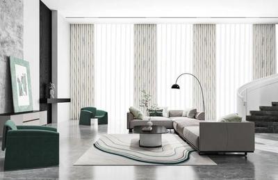 布藝窗簾展商亮點 匠心工藝，融入生活美學