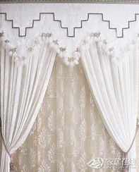 七款白色布藝窗簾，賦予寧靜下午茶時光的詩意空間（組圖賞析）